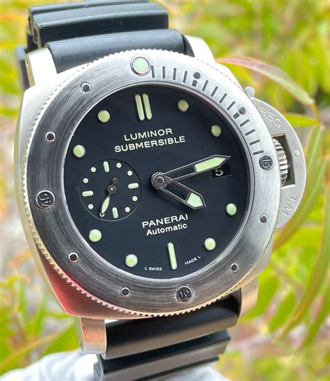 panerai pam305 luminor.